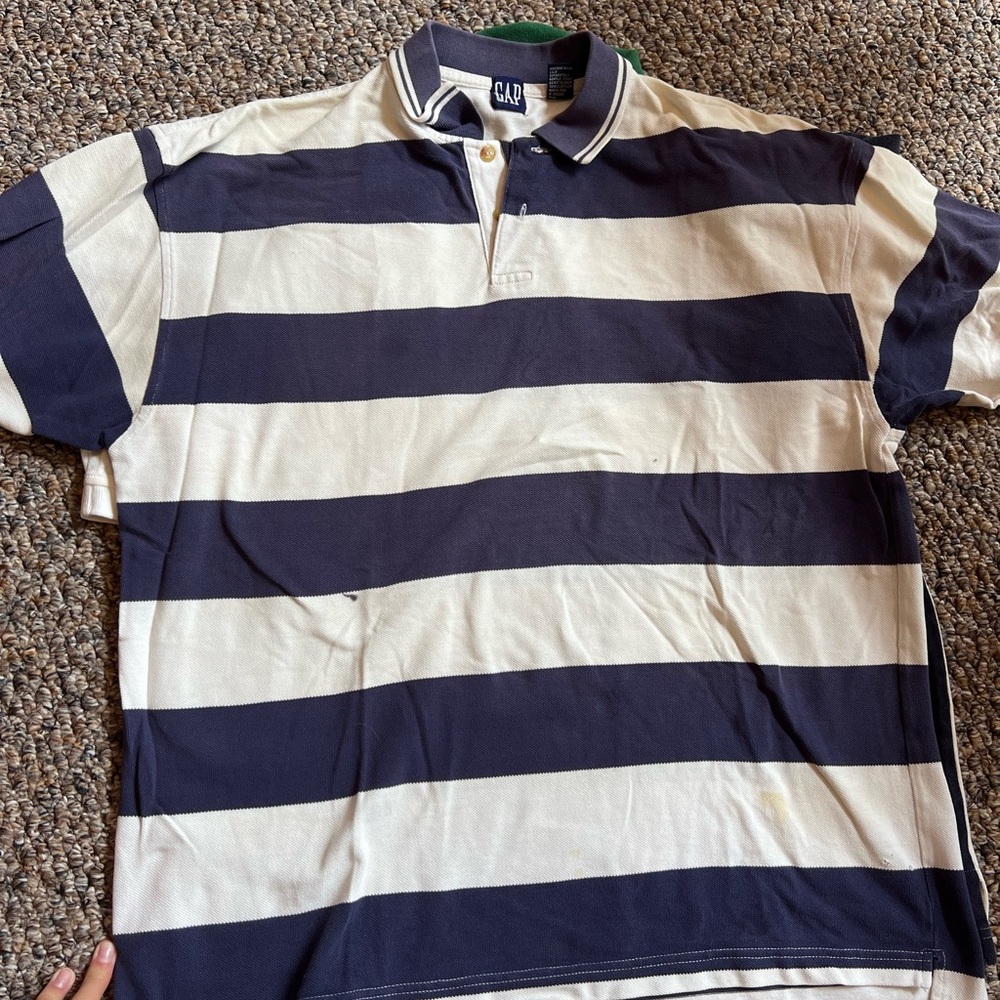 Vintage Gap polo